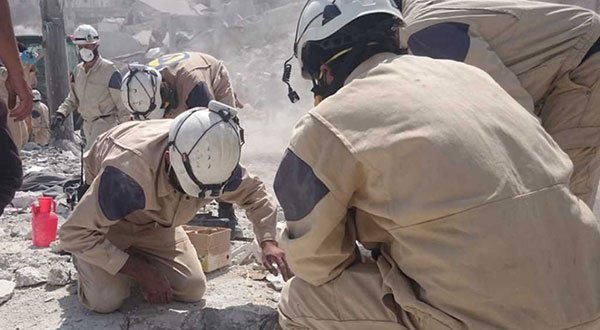 White Helmets
